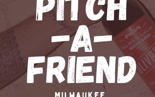 Milwaukee Pitch a Friend (LGBTQIA+)